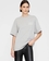 Camiseta Anine Bing Myers tee serif NY